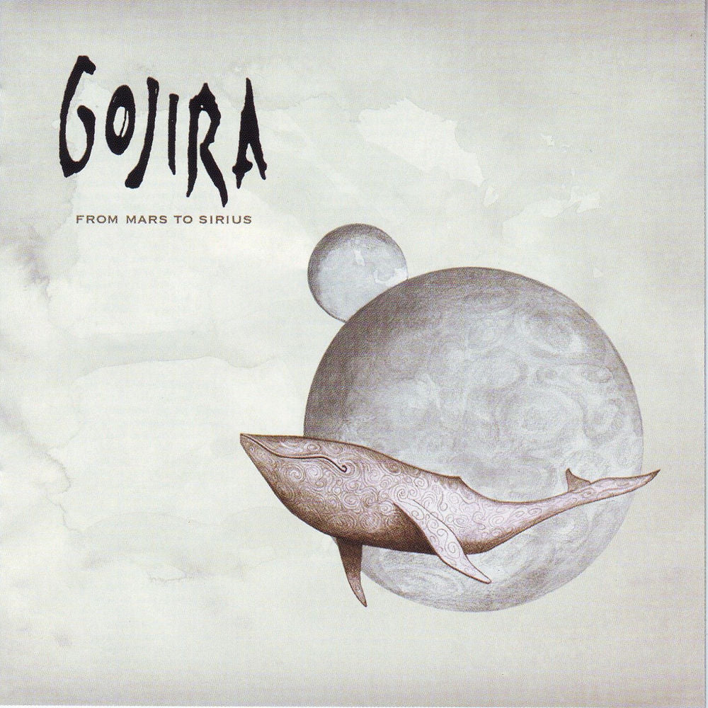 Gojira – From Mars to Sirius