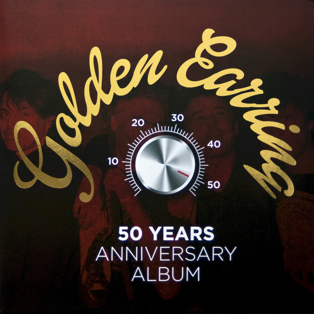 Golden Earring – 50 Years Anniversary Album