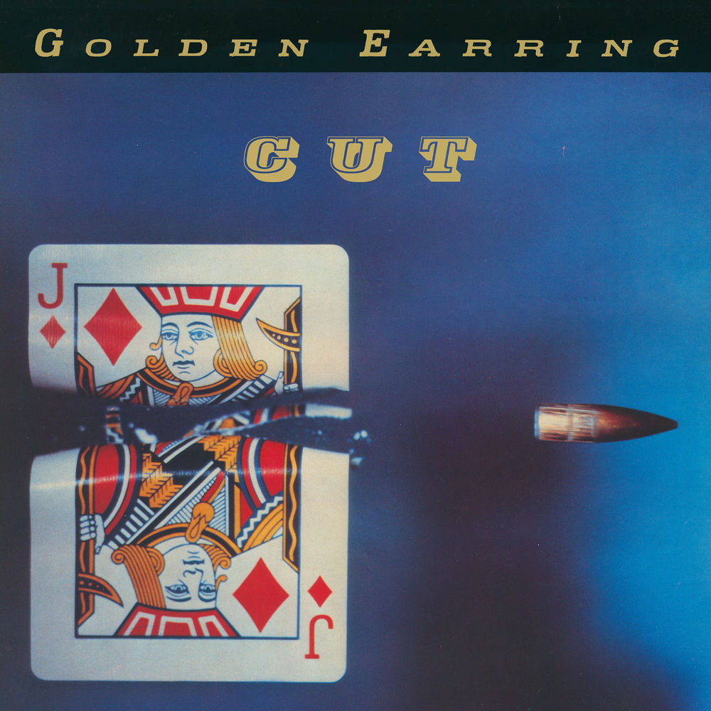 Golden Earring – Cut (Remastered & Expanded)
