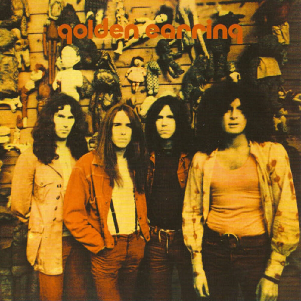 Golden Earring – Golden Earring