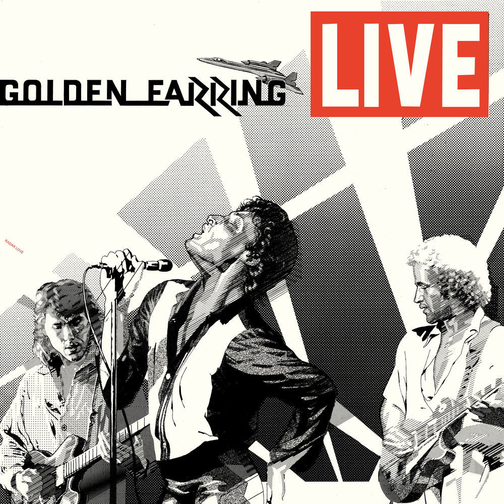 Golden Earring – Live (Remastered & Expanded)