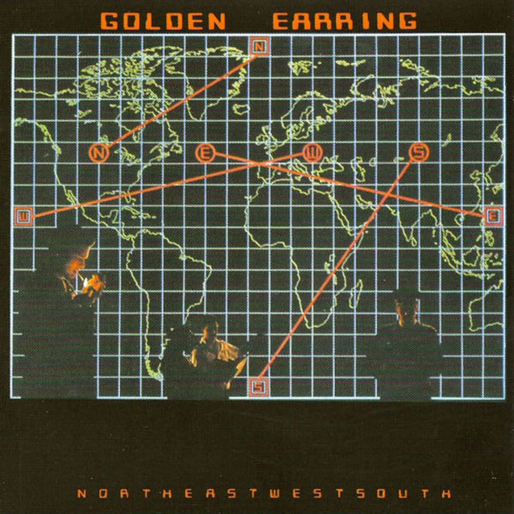 Golden Earring – N.E.W.S.