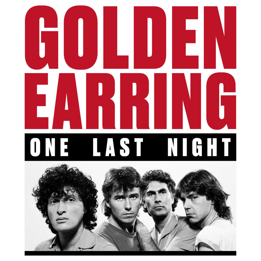 Golden Earring – One Last Night