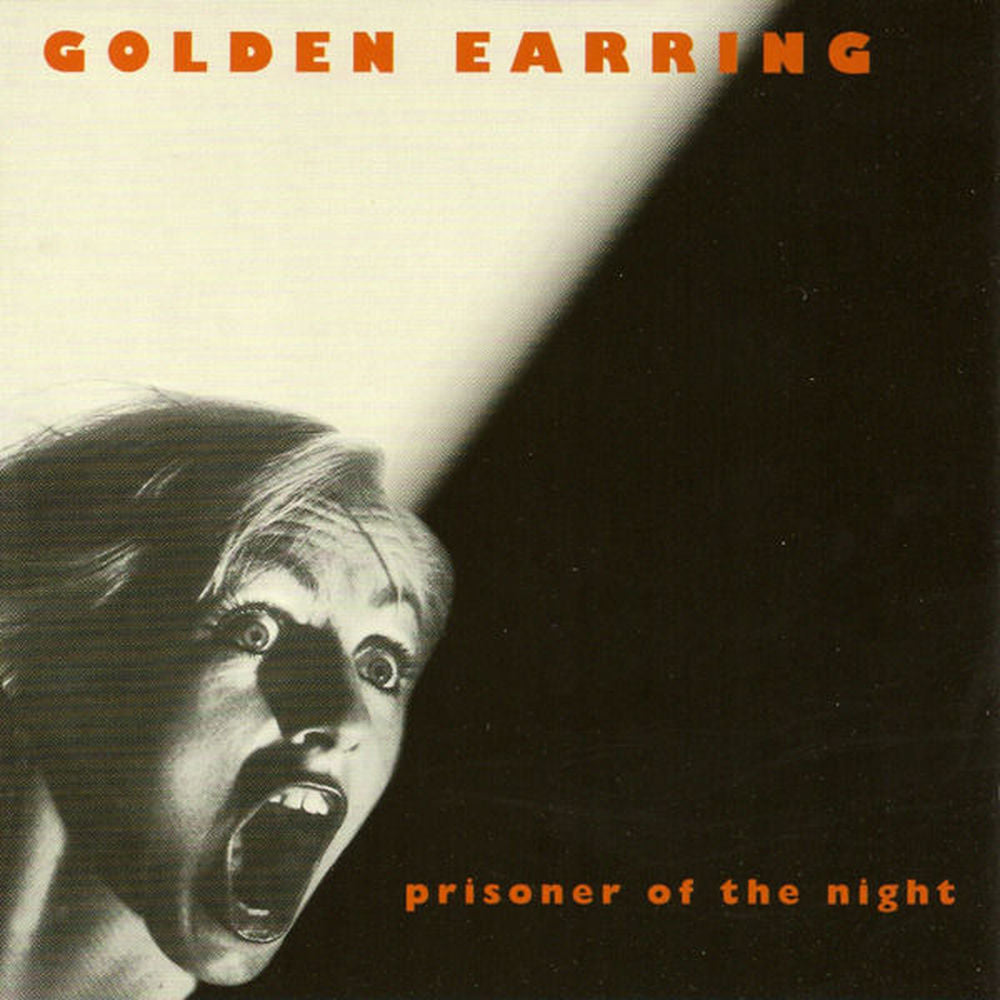 Golden Earring – Prisoner Of The Night