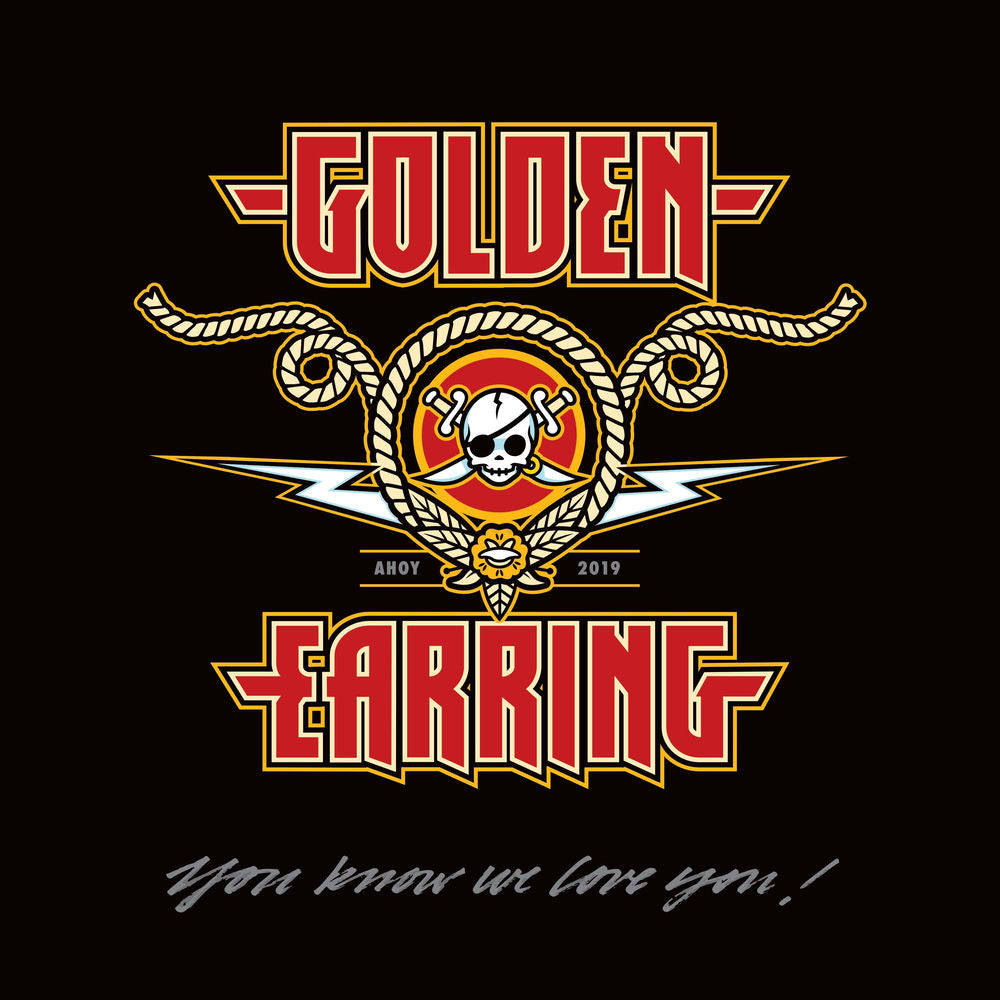 Golden Earring – You Know We Love You [Live Ahoy 2019]