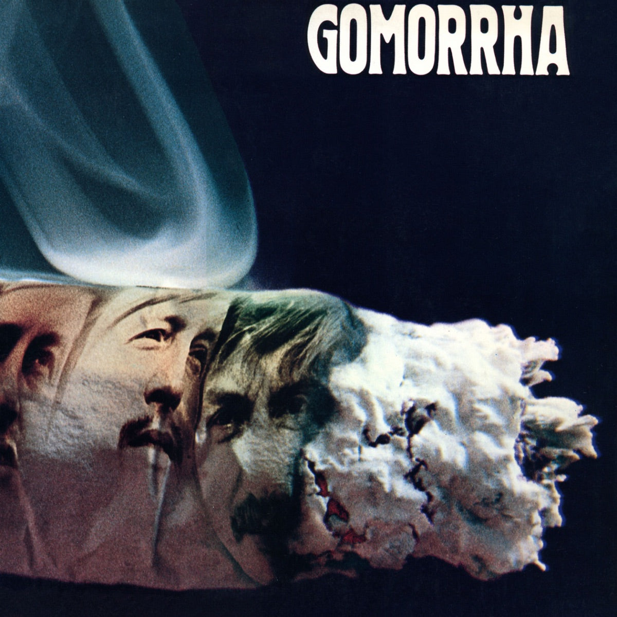 Gomorrha – Gomorrha (Remastered 2025)