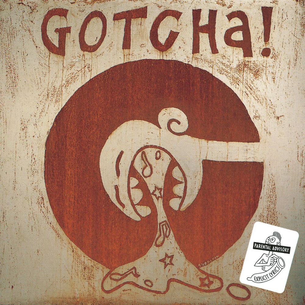 Gotcha! – Words And Music From Da Lowlands