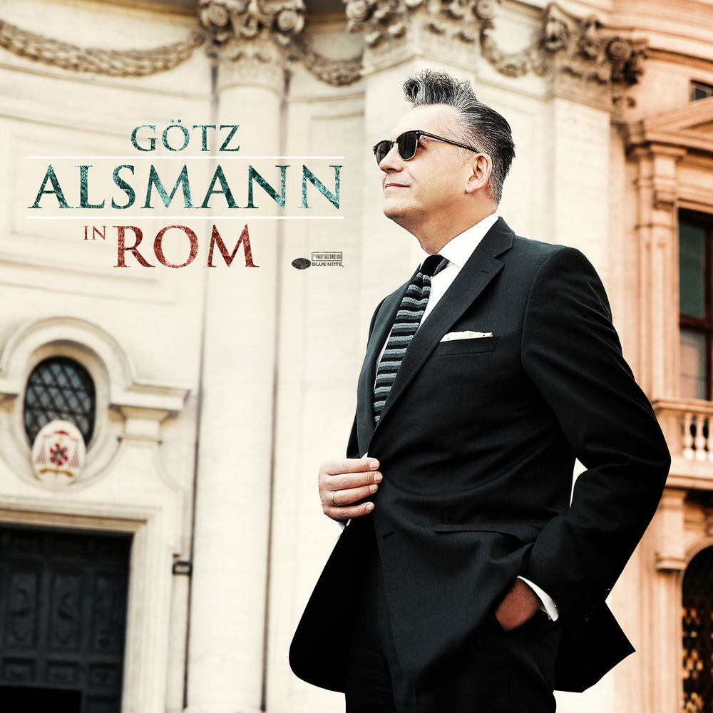 Götz Alsmann – In Rom