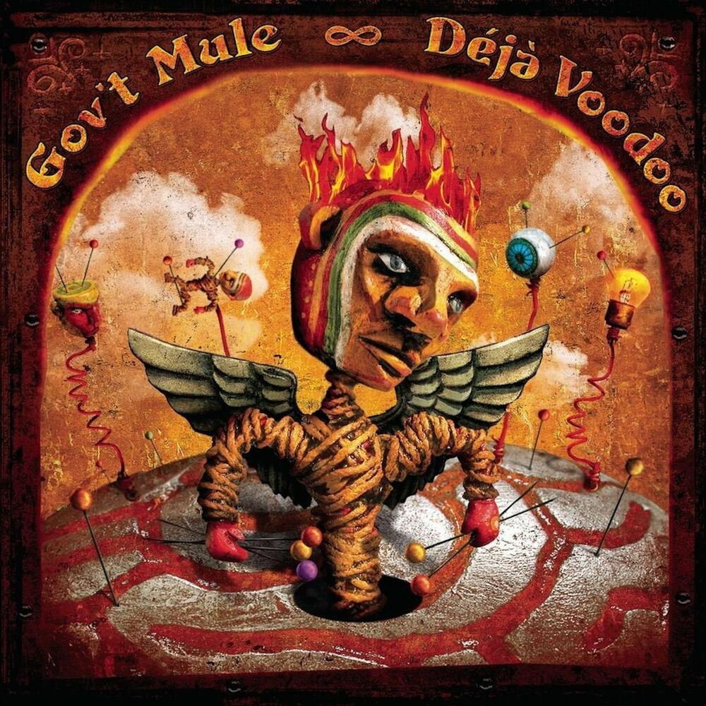 Gov't Mule – Déjà Voodoo