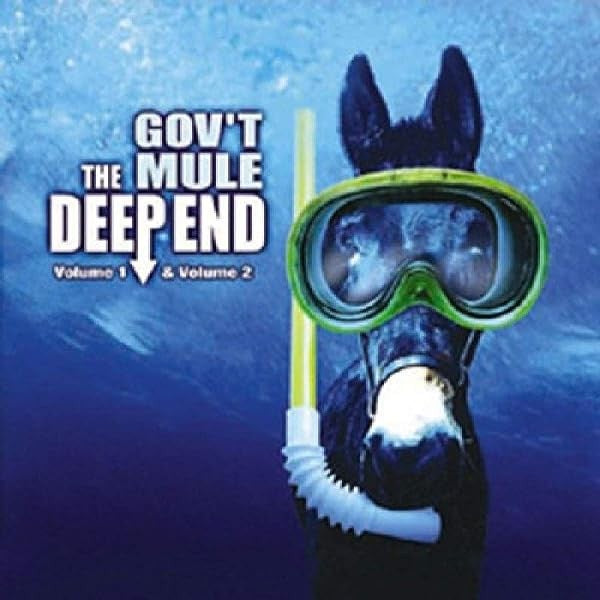 Gov’t Mule – The Deep End, Volume 1 & Volume 2