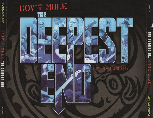 Gov’t Mule – The Deepest End: Live in Concert