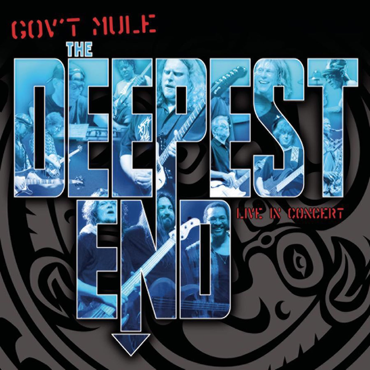 Gov't Mule – The Deepest End