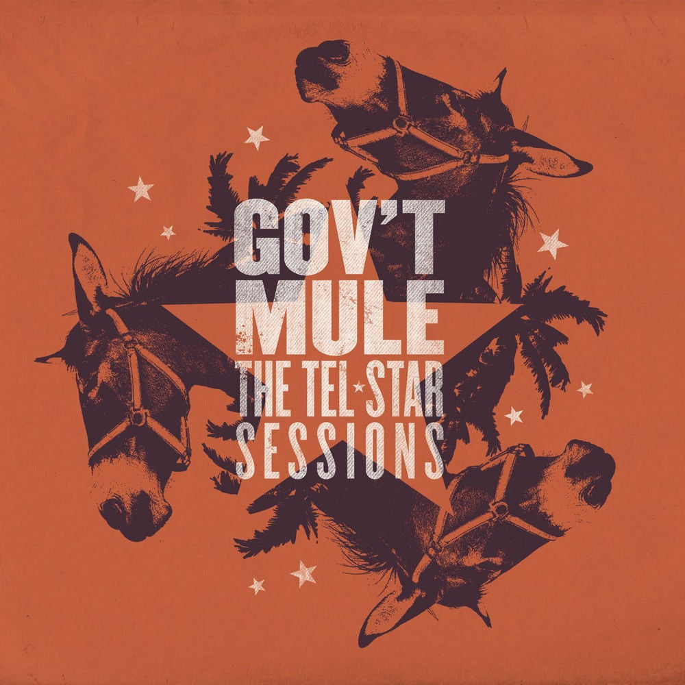 Gov't Mule – The Tel-Star Sessions