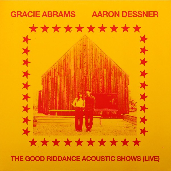 Gracie Abrams – The Good Riddance Acoustic Shows (live)