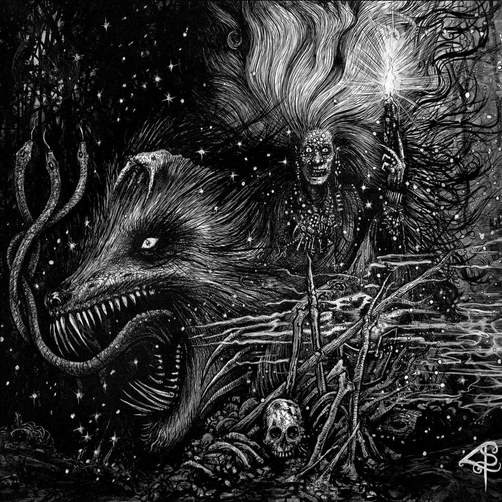 Grafvitnir – Obeisance to a Witch Moon