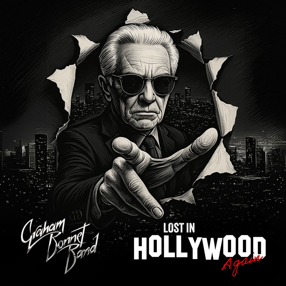 Graham Bonnet Band – Lost In Hollywood Again (Live)