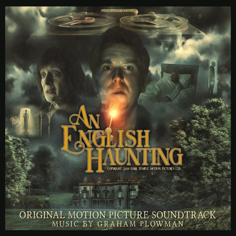Graham Plowman – An English Haunting (Original Motion Picture Soundtrack)