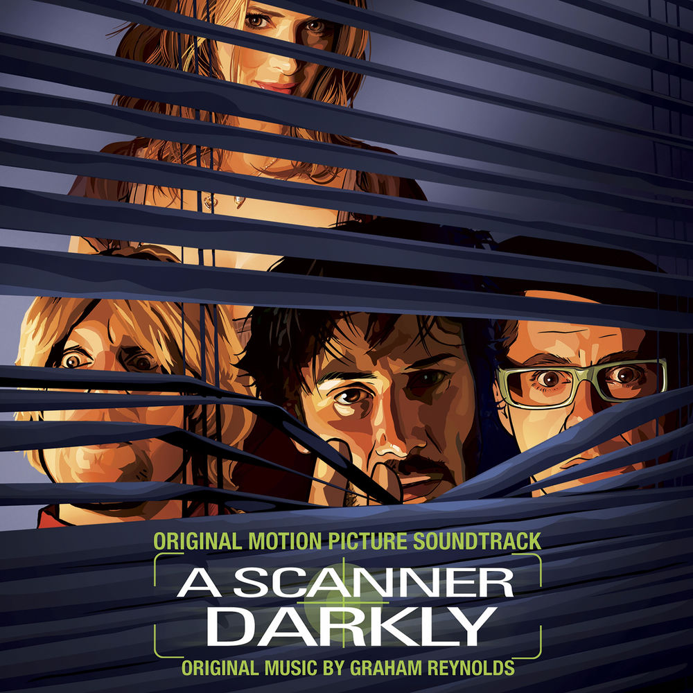 Graham Reynolds – A Scanner Darkly (Original Motion Picture Soundtrack)