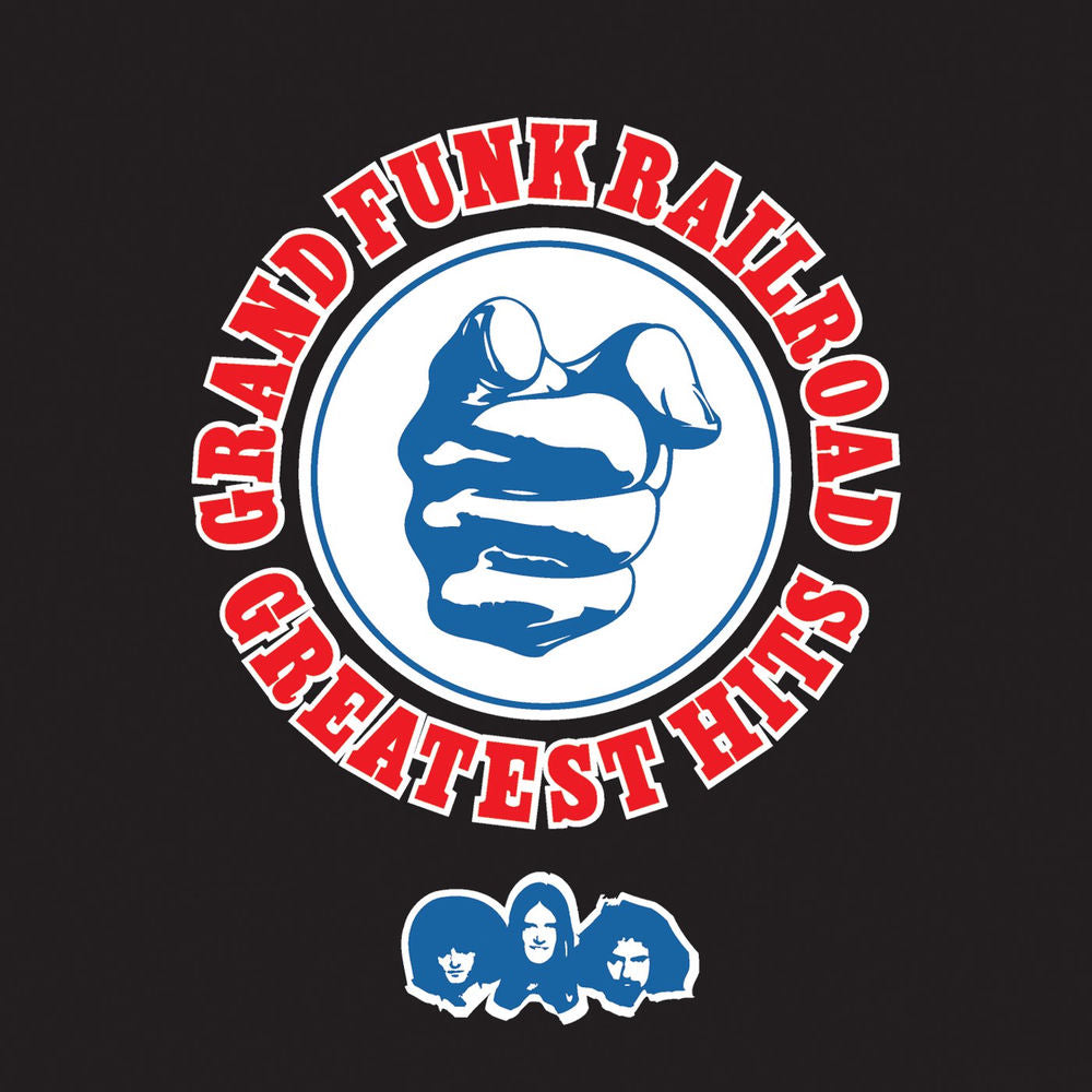 Grand Funk Railroad – Greatest Hits: Grand Funk Railroad (Remastered)