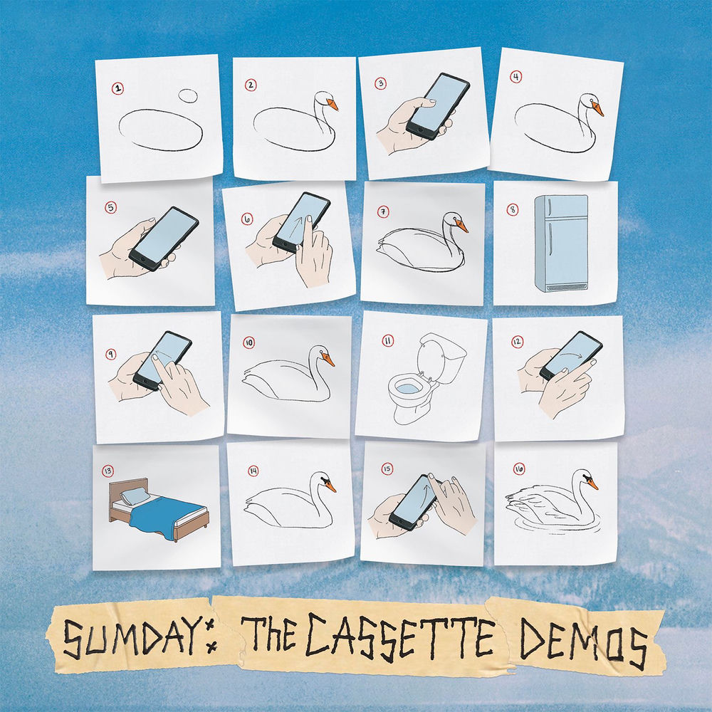 Grandaddy – Sumday: The Cassette Demos