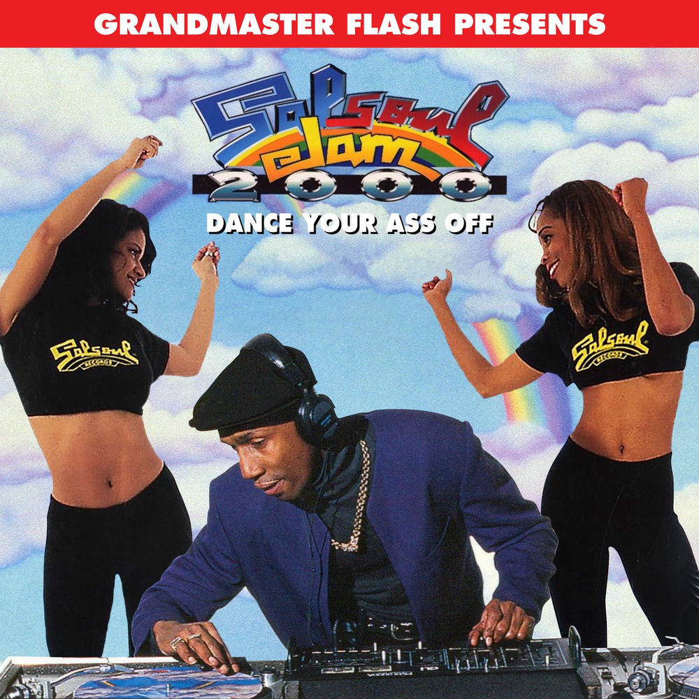 Grandmaster Flash – Grandmaster Flash Presents: Salsoul Jam 2000