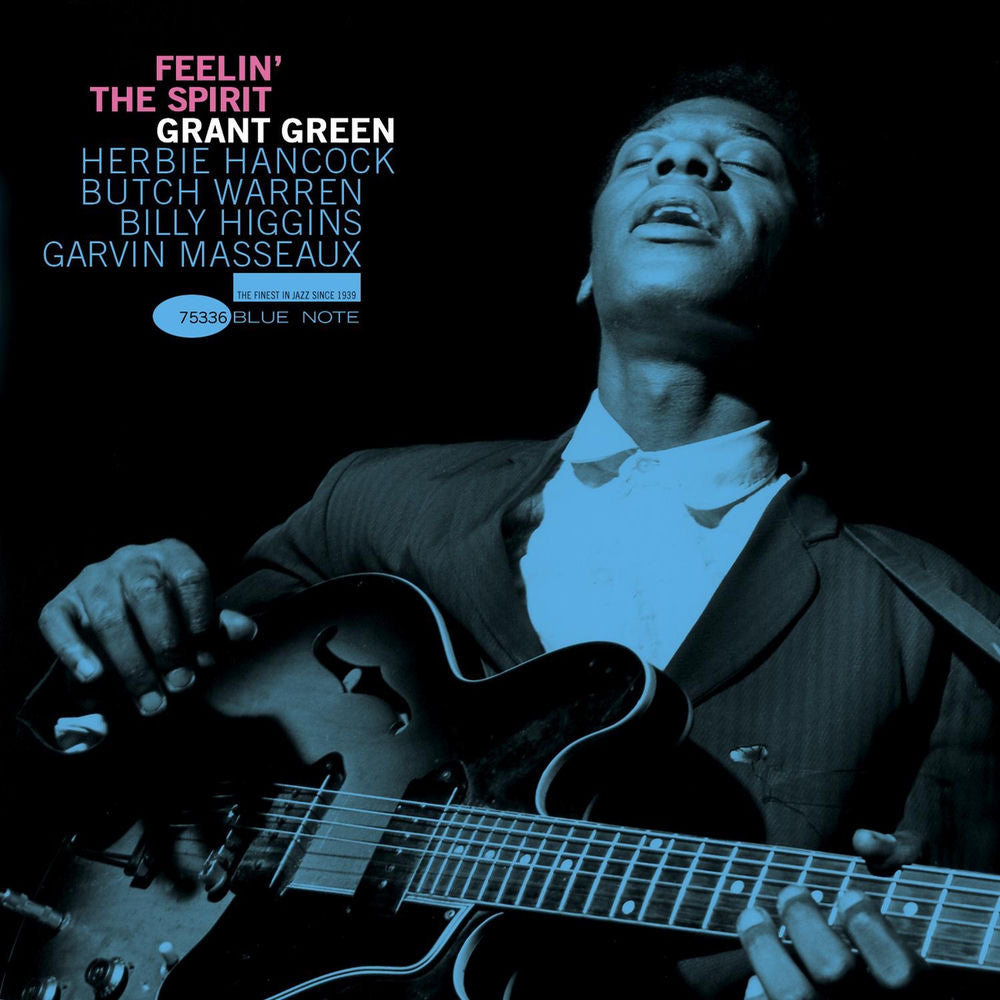 Grant Green – Feelin' The Spirit (Remastered)
