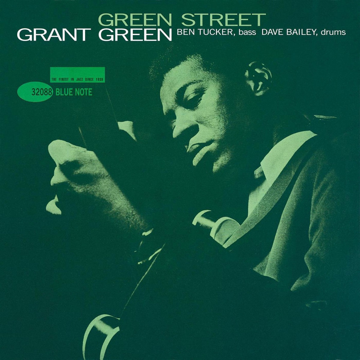 Grant Green – Green Street (The Rudy Van Gelder Edition)