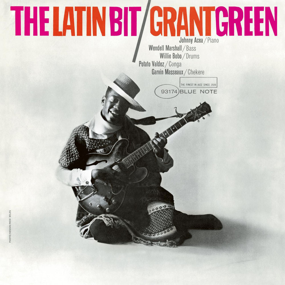 Grant Green – The Latin Bit (Remastered)