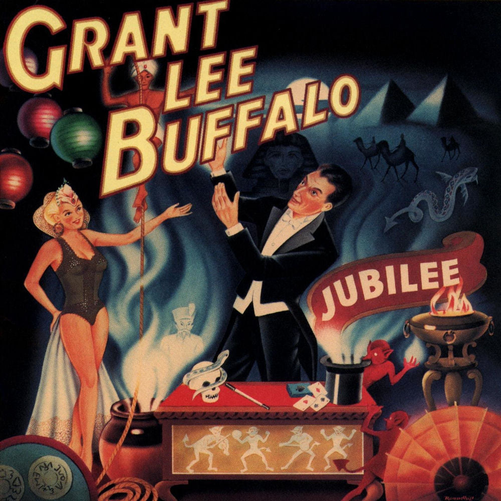 Grant Lee Buffalo – Jubilee