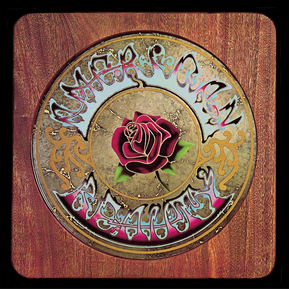 Grateful Dead – American Beauty (2013 Remaster)