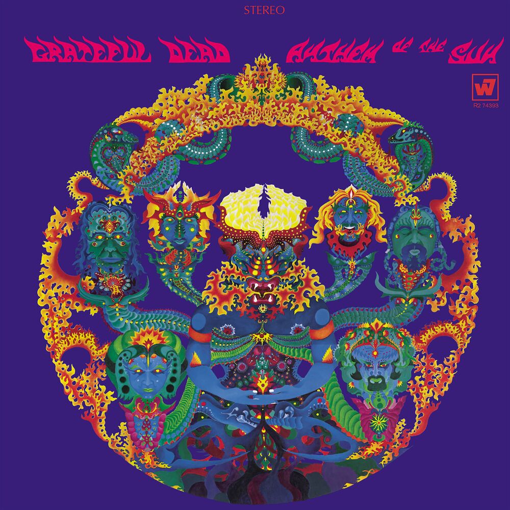 Grateful Dead – Anthem of the Sun (2013 Remaster)