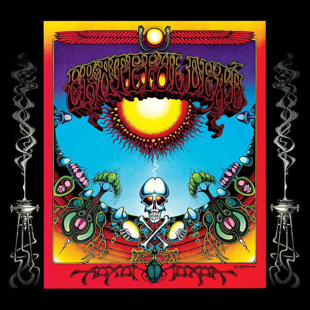 Grateful Dead – Aoxomoxoa (50th Anniversary Deluxe Edition)