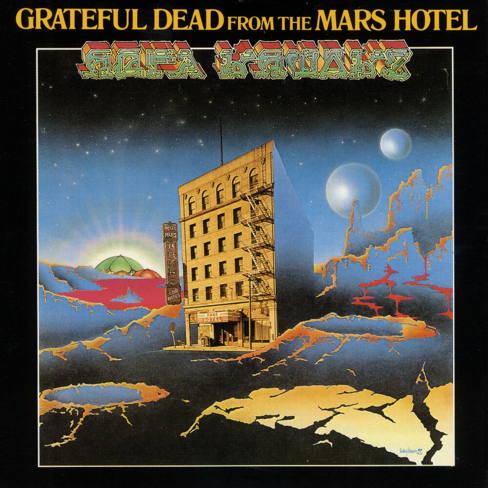 Grateful Dead – From the Mars Hotel