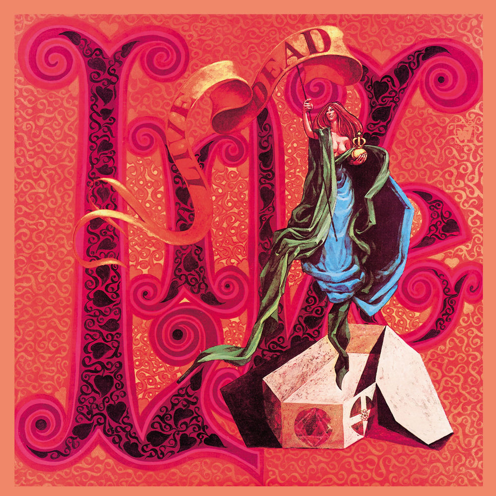 Grateful Dead – Live / Dead