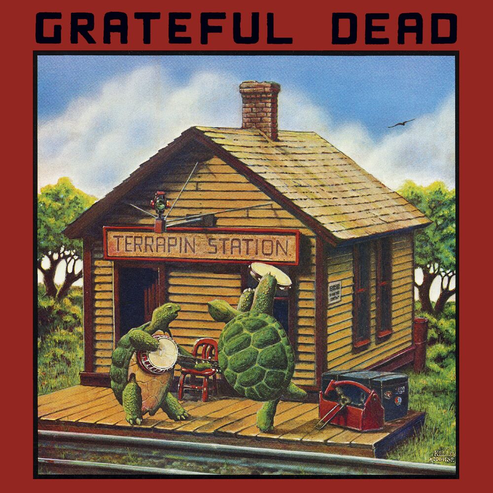 Grateful Dead – Terrapin Station (2014 Remaster)