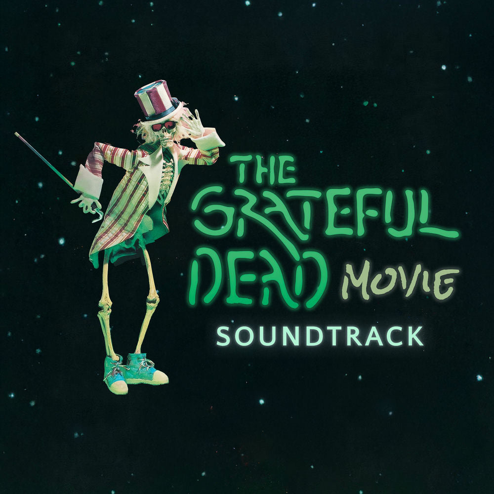 Grateful Dead – The Grateful Dead Movie Soundtrack (Live)