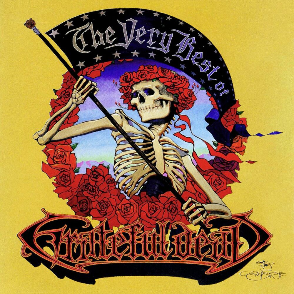 Grateful Dead – The Very Best of the Grateful Dead