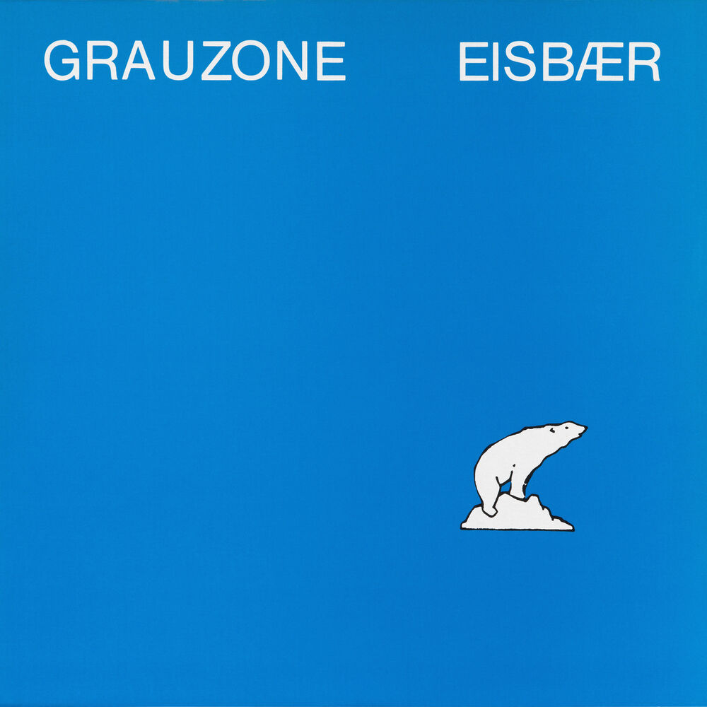 Grauzone – Eisbär