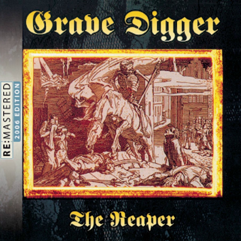 Grave Digger – The Reaper (Remastered 2006)