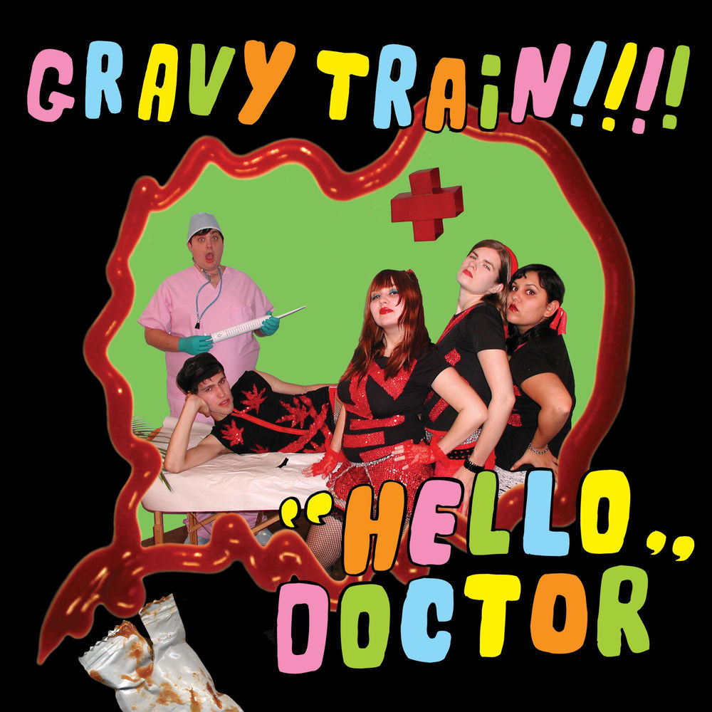 Gravy Train!!!! – Hello Doctor
