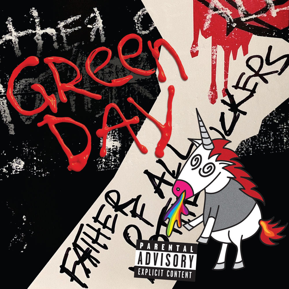 Green Day – Father of All...