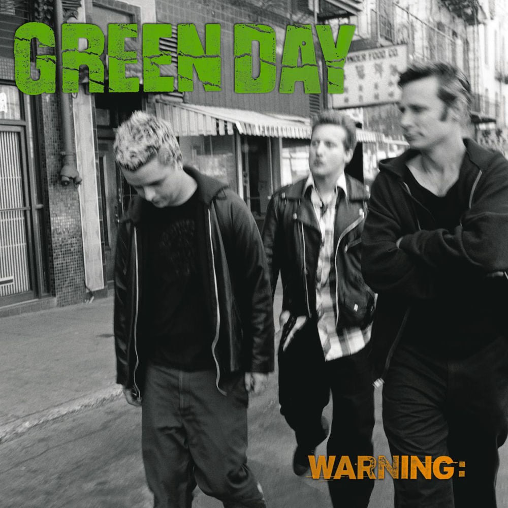 Green Day – Warning