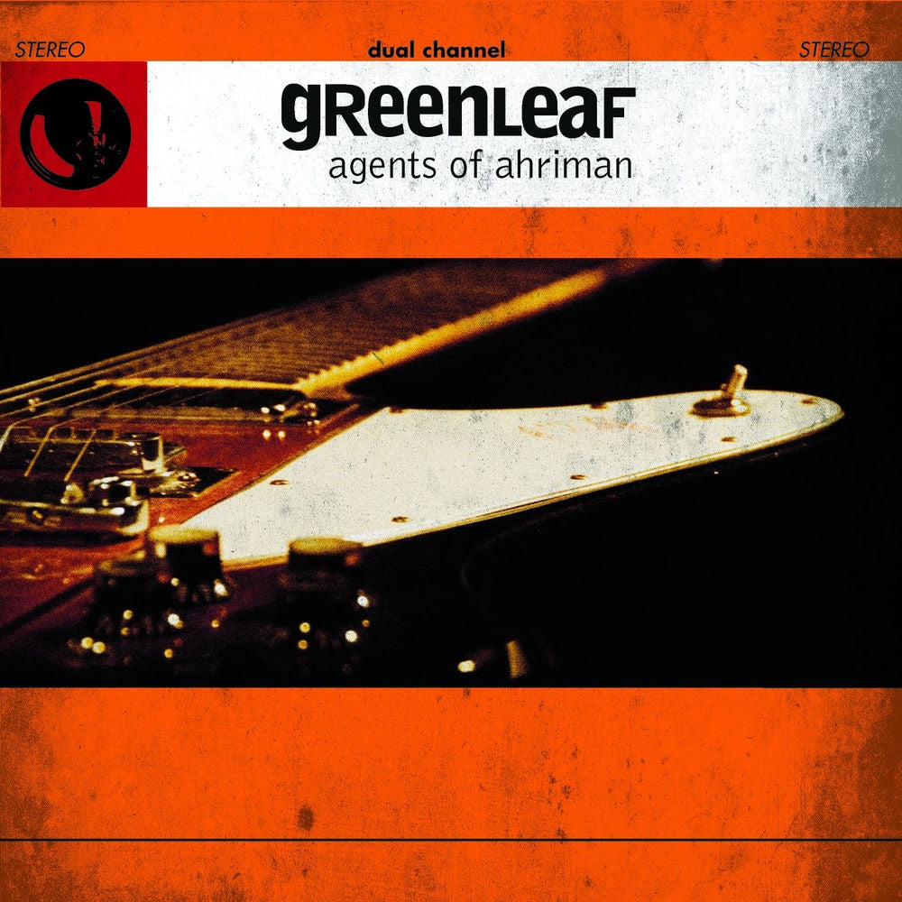 Greenleaf – Agents Of Ahriman
