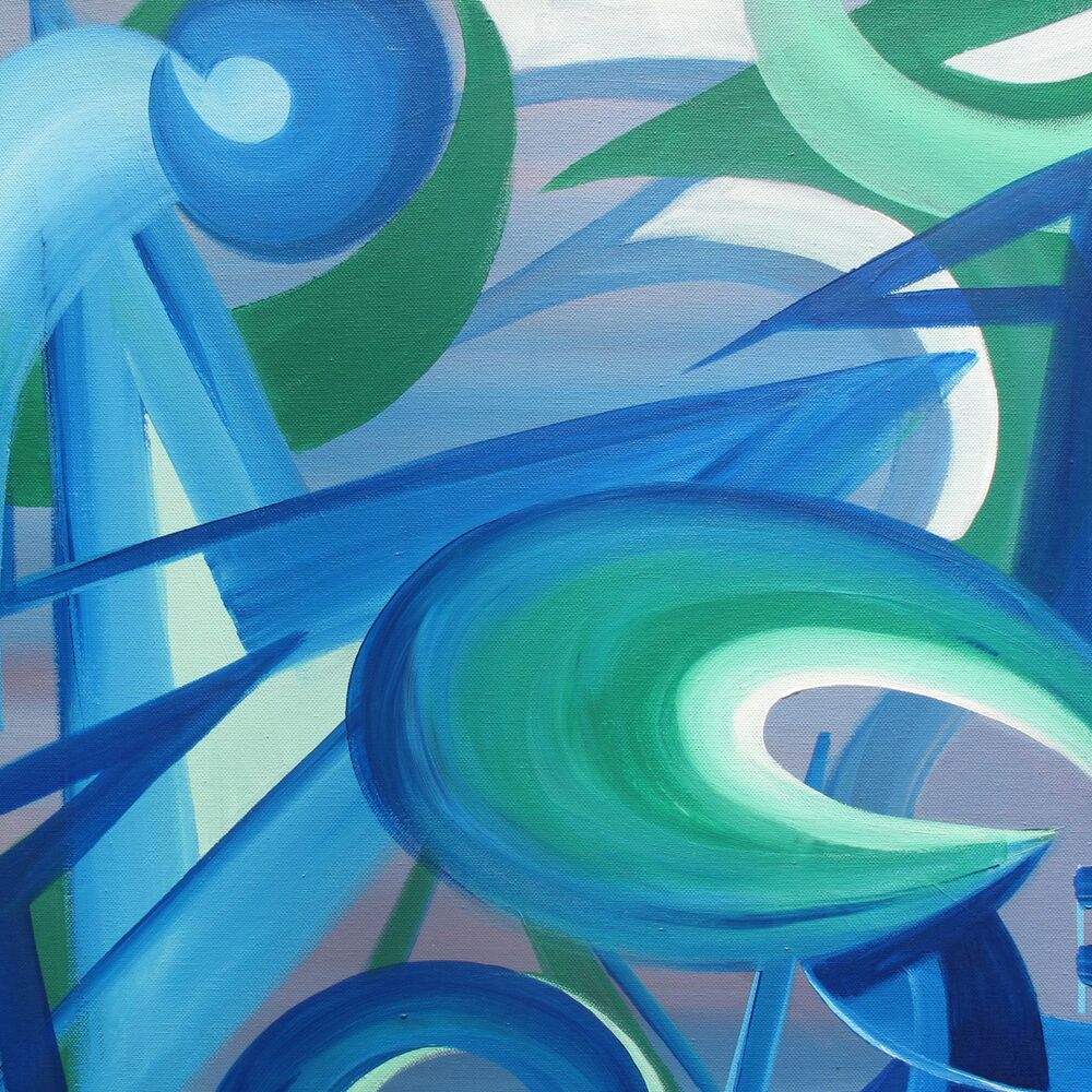 Greg Foat – Dolphin