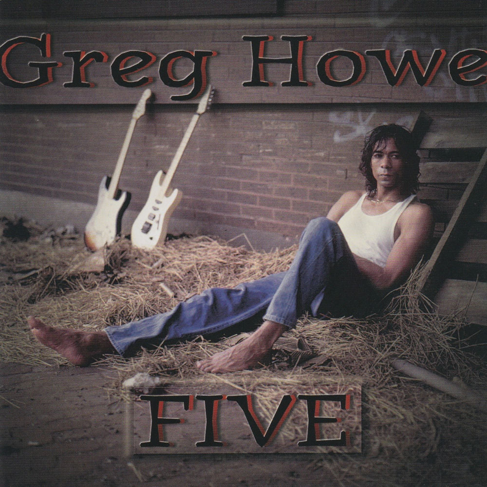 Greg Howe – Five
