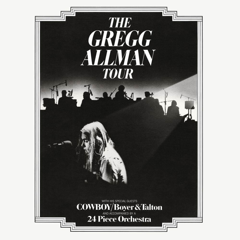 Gregg Allman – The Gregg Allman Tour (Remastered)