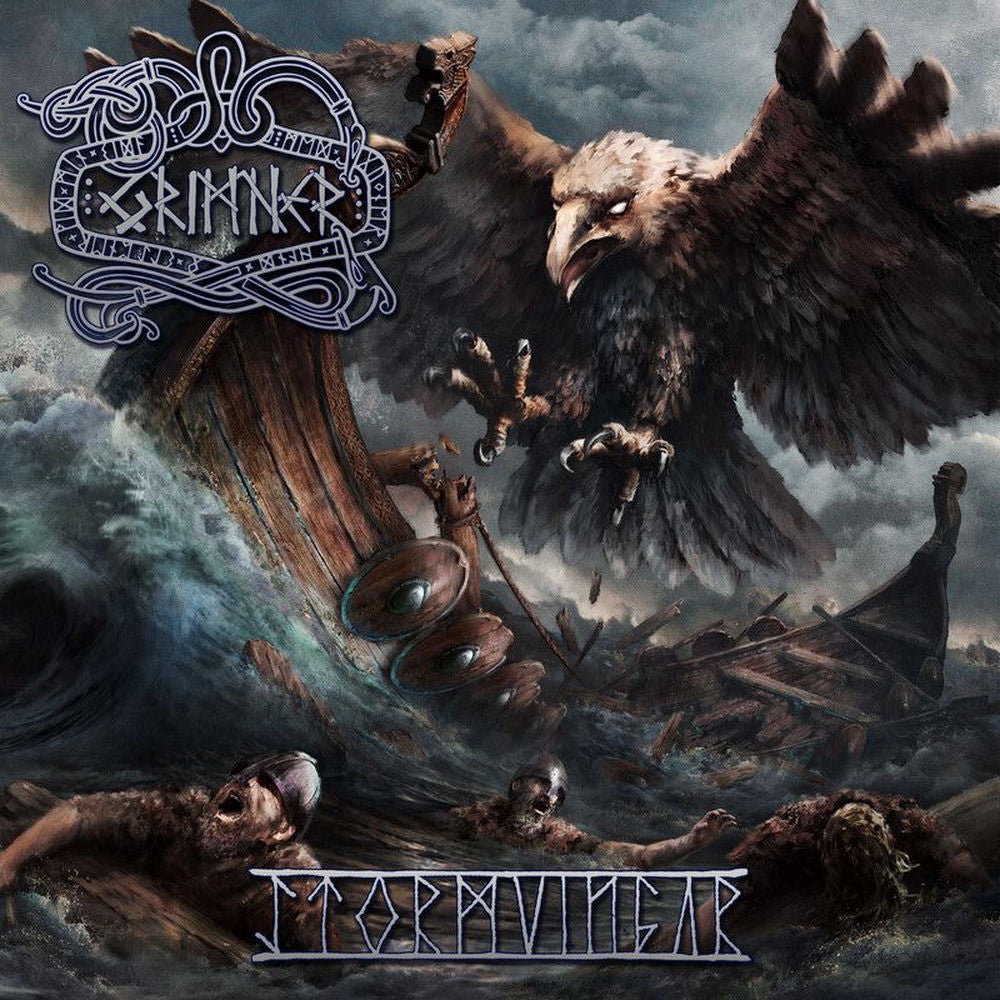Grimner – Stormvingar