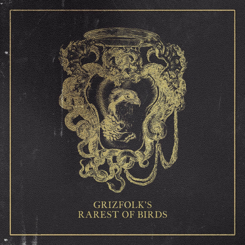 Grizfolk – Rarest of Birds
