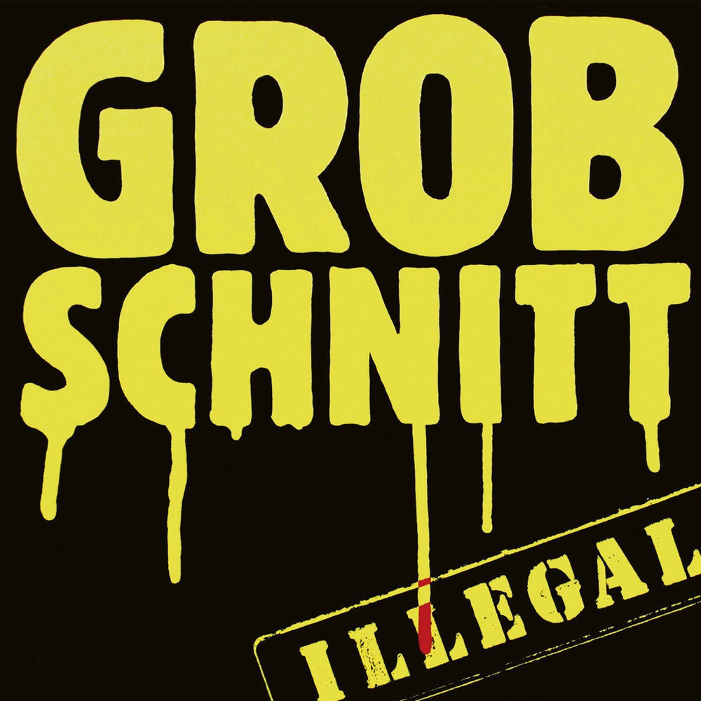 Grobschnitt – Illegal (Remastered 2015)