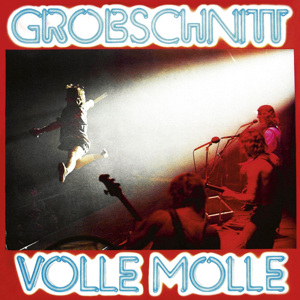 Grobschnitt – Volle Molle (Live / Remastered 2015)